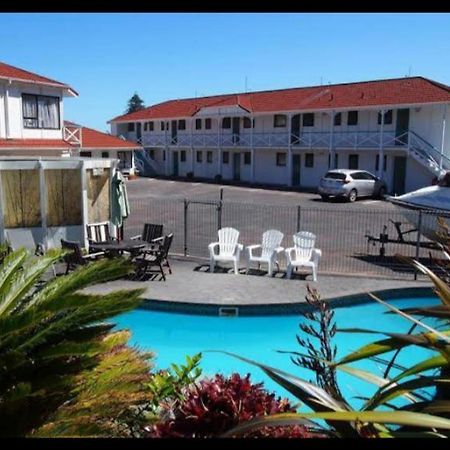 Marlin Court Motel Paihia Extérieur photo