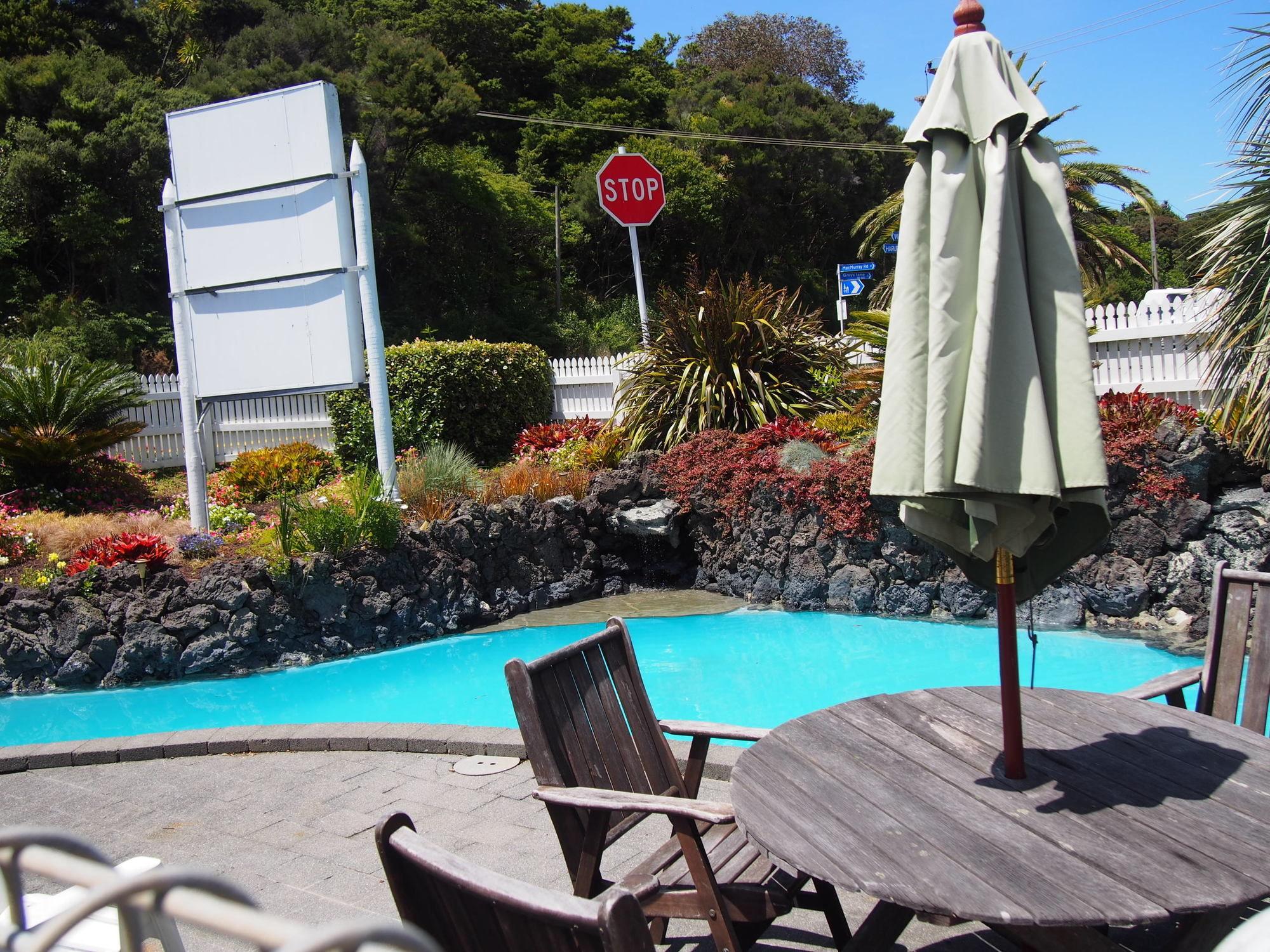 Marlin Court Motel Paihia Extérieur photo