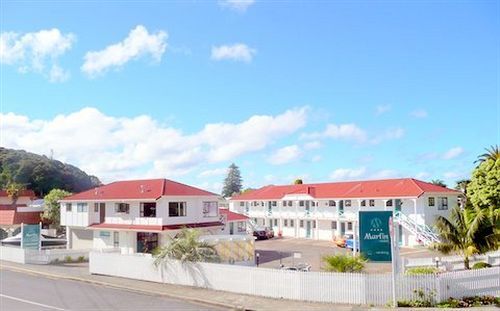 Marlin Court Motel Paihia Extérieur photo