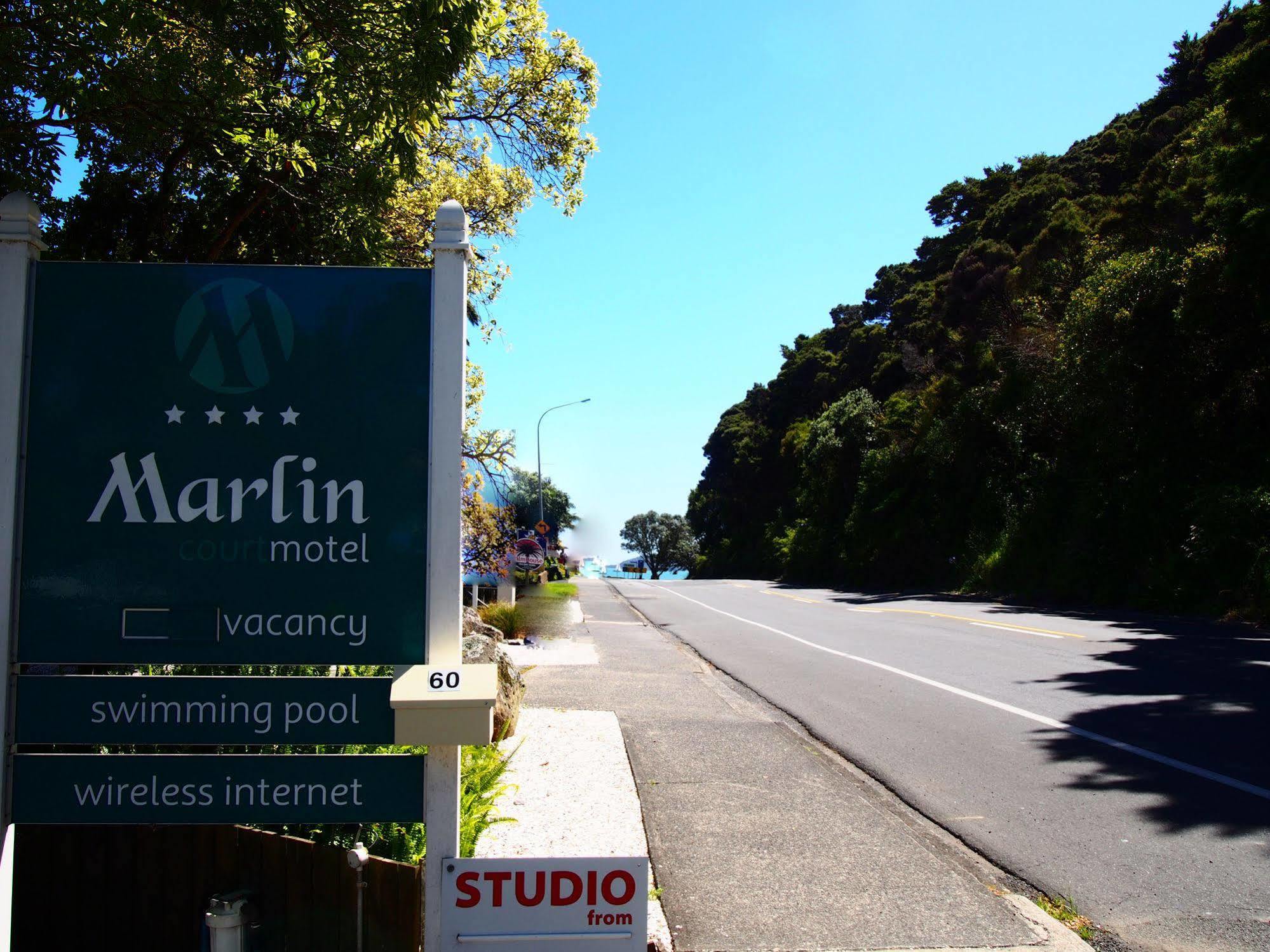 Marlin Court Motel Paihia Extérieur photo